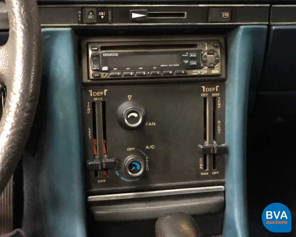 Mercedes-Benz 450SL SL-Klasse R107 1977.