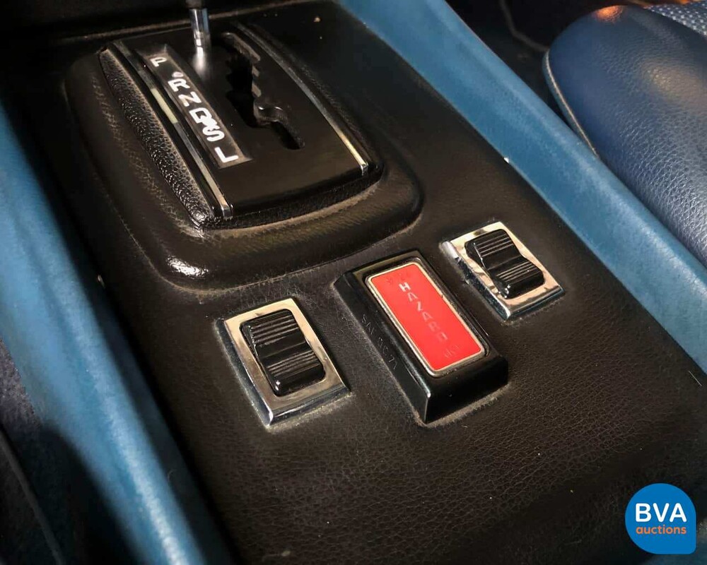 Mercedes-Benz 450SL SL-Klasse R107 1977.