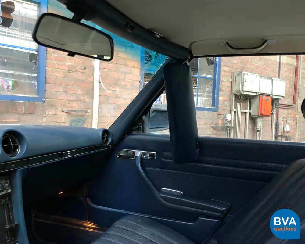 Mercedes-Benz 450SL SL-Klasse R107 1977.