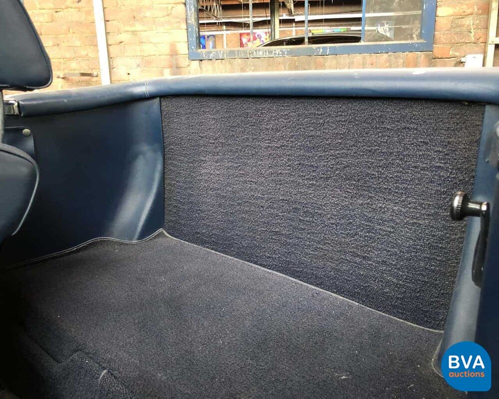 Mercedes-Benz 450SL SL-Klasse R107 1977.