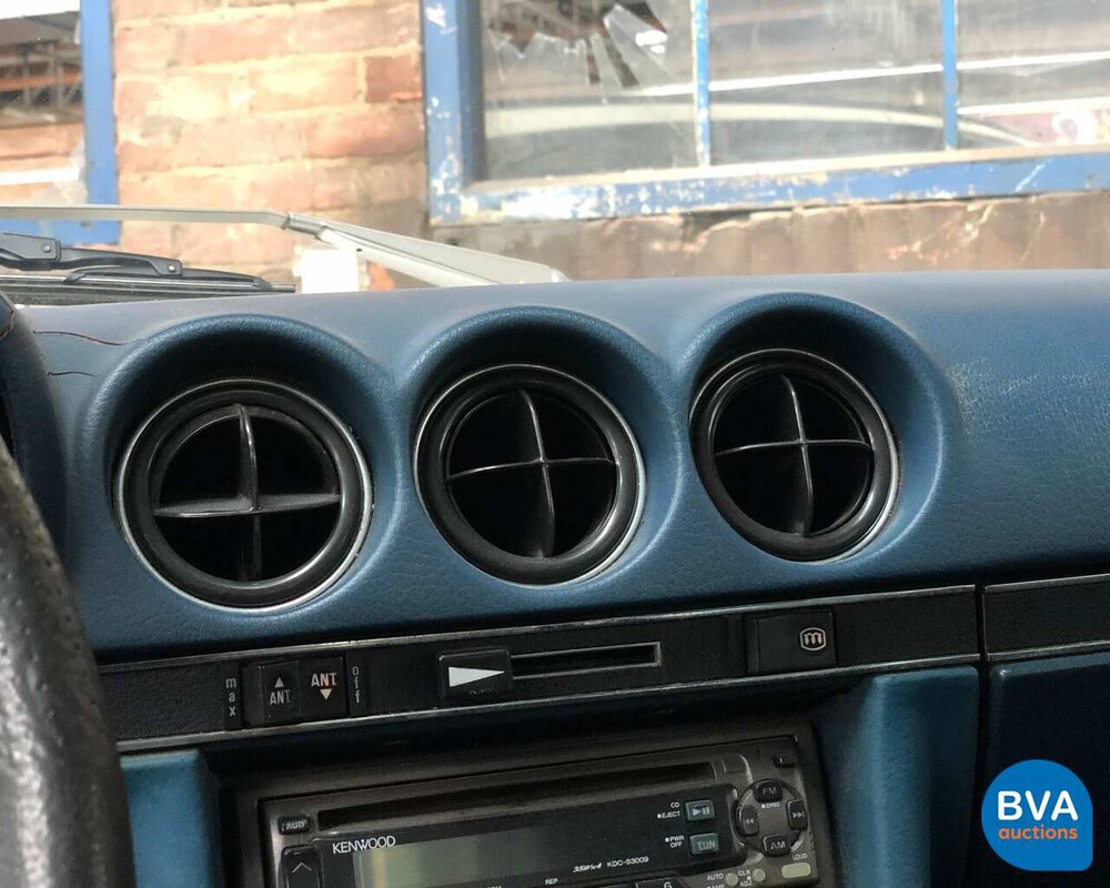 Mercedes-Benz 450SL SL-Klasse R107 1977.