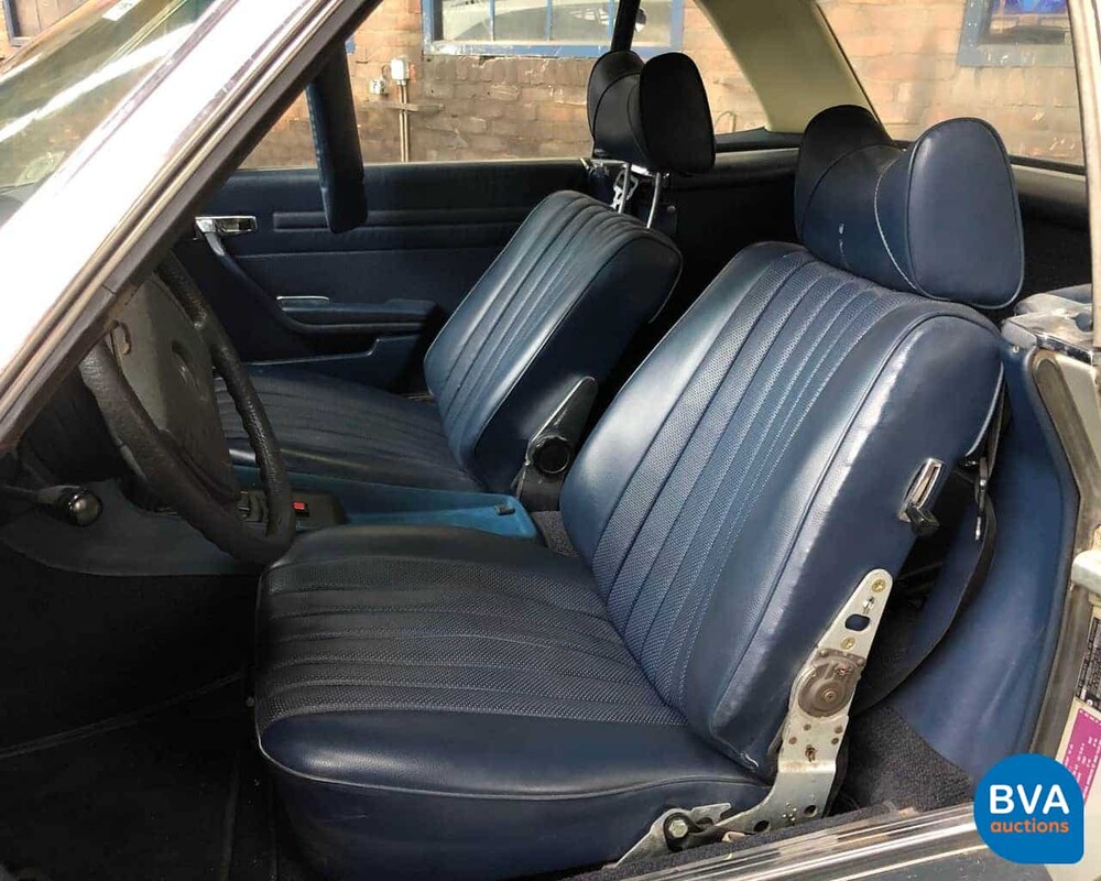 Mercedes-Benz 450SL SL-Klasse R107 1977.