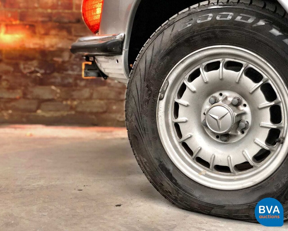 Mercedes-Benz 450SL SL-Klasse R107 1977.