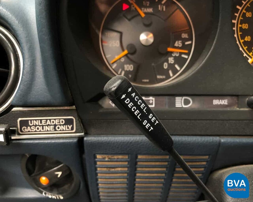 Mercedes-Benz 450SL SL-Klasse R107 1977.