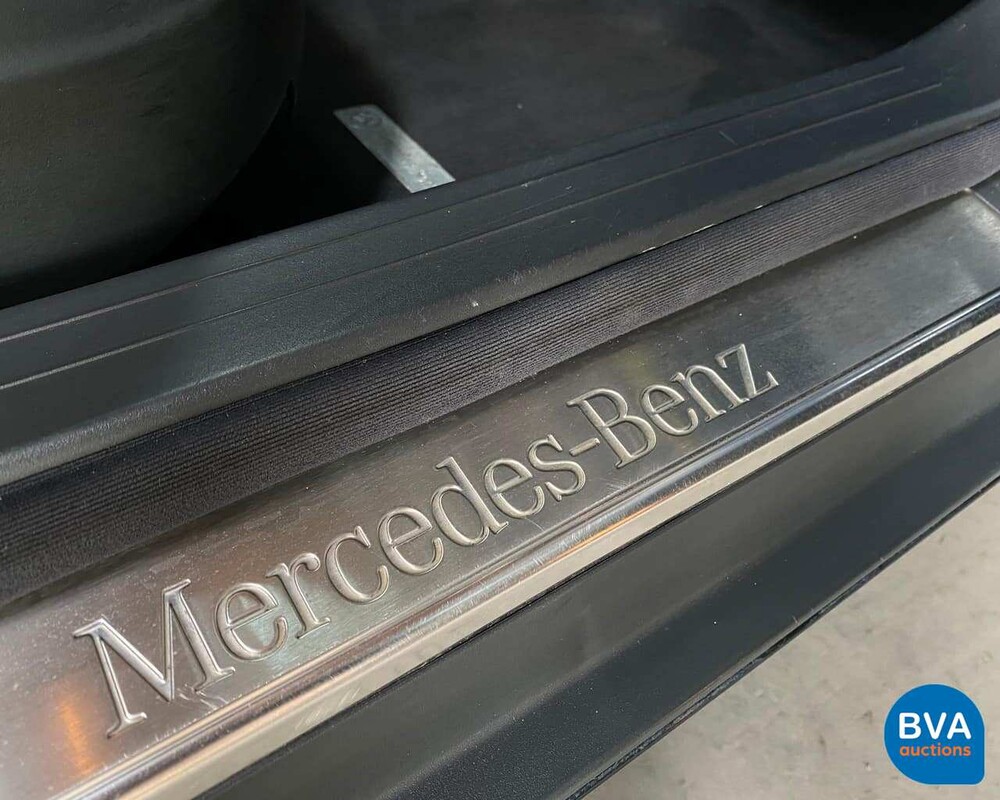 Mercedes-Benz S600 Lang Guard B7-gepanzert! - V12 S-Klasse 2002.