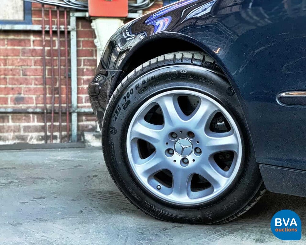 Mercedes-Benz S600 Lang Guard B7-gepanzert! - V12 S-Klasse 2002.