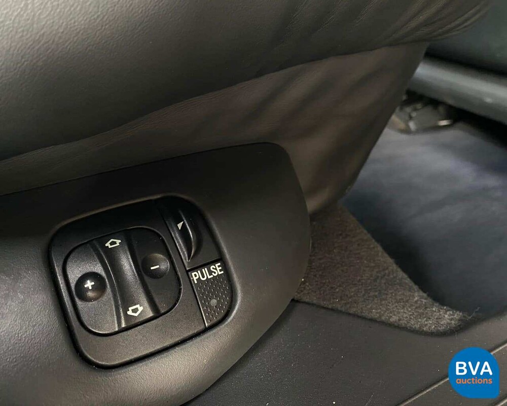 Mercedes-Benz S600 Lang Guard B7-gepanzert! - V12 S-Klasse 2002.