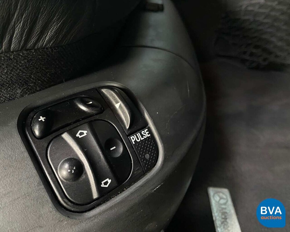 Mercedes-Benz S600 Lang Guard B7-gepanzert! - V12 S-Klasse 2002.