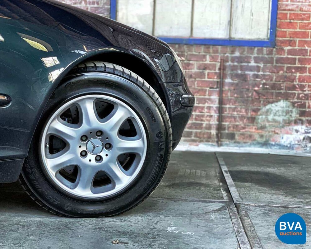 Mercedes-Benz S600 Lang Guard B7-gepanzert! - V12 S-Klasse 2002.