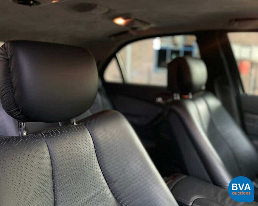 Mercedes-Benz S600 Lang Guard B7-gepanzert! - V12 S-Klasse 2002.