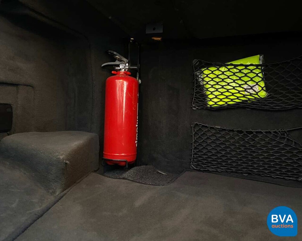 Mercedes-Benz S600 Lang Guard B7-gepanzert! - V12 S-Klasse 2002.