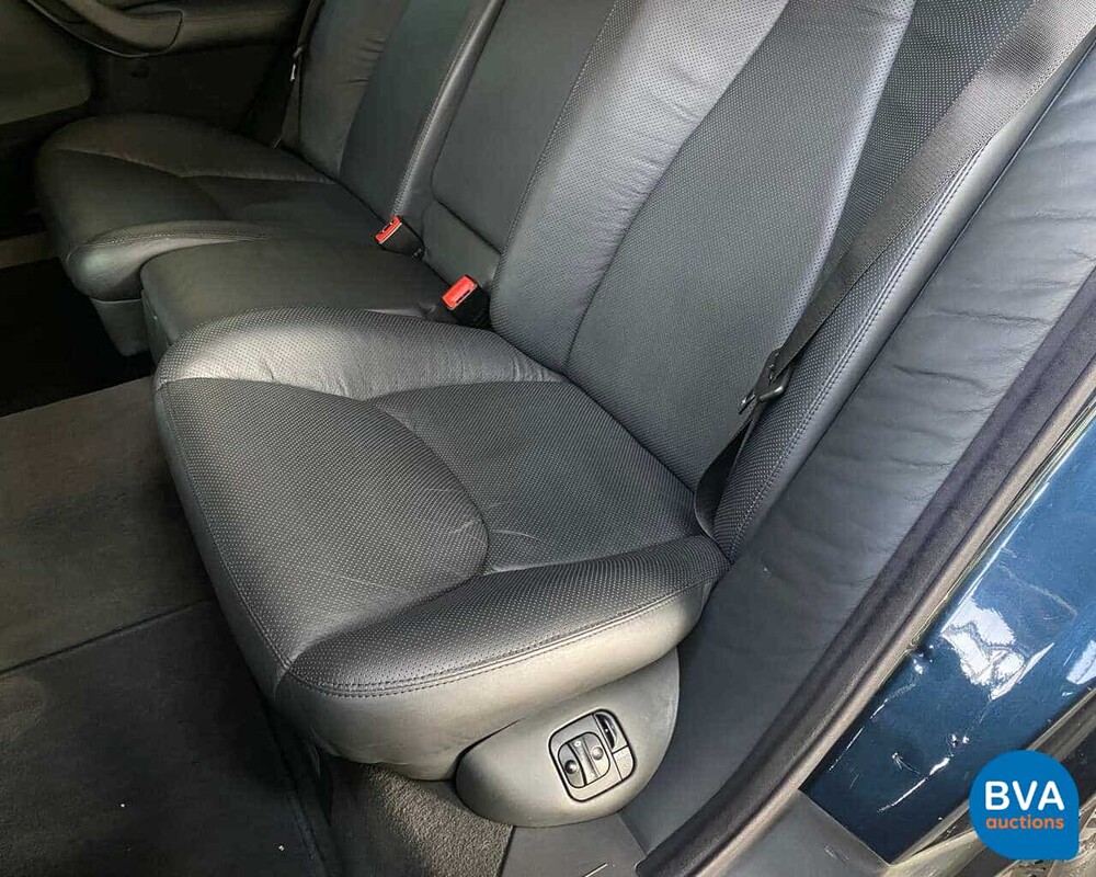 Mercedes-Benz S600 Lang Guard B7-gepanzert! - V12 S-Klasse 2002.