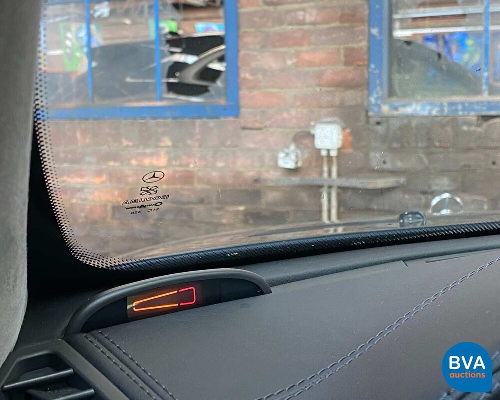 Mercedes-Benz S600 Lang Guard B7-gepanzert! - V12 S-Klasse 2002.