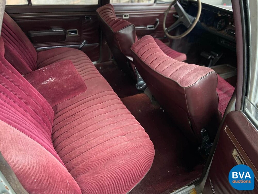 Opel Admiral 2.8 H 1973, 50-15-ZA.