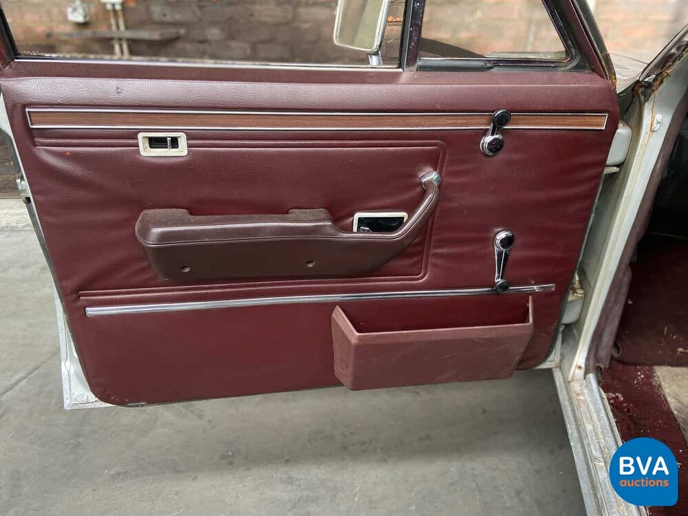 Opel Admiral 2.8 H 1973, 50-15-ZA.