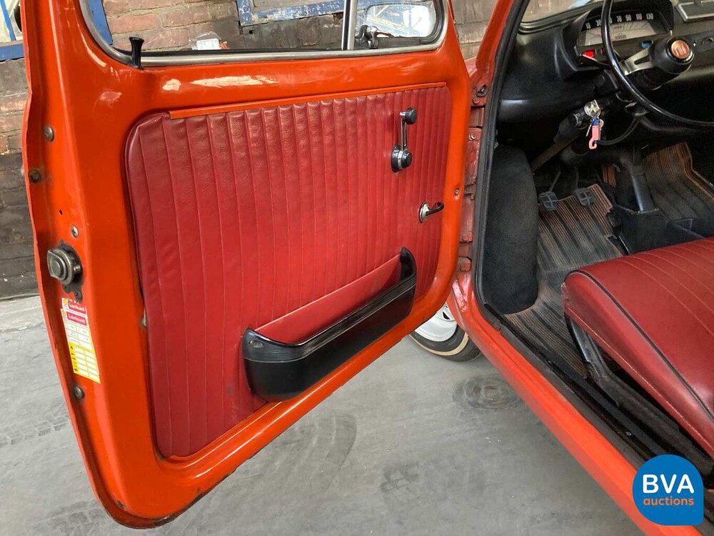 Fiat 500 L 1970, DZ-98-12.