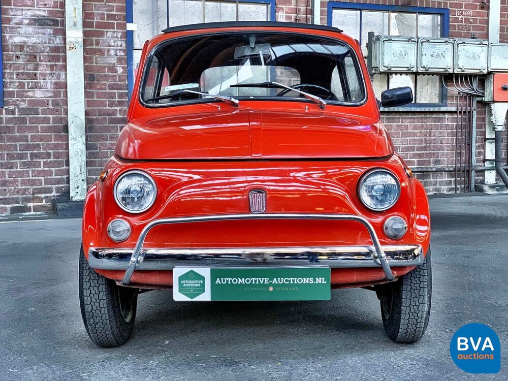 Fiat 500 L 1970, DZ-98-12.