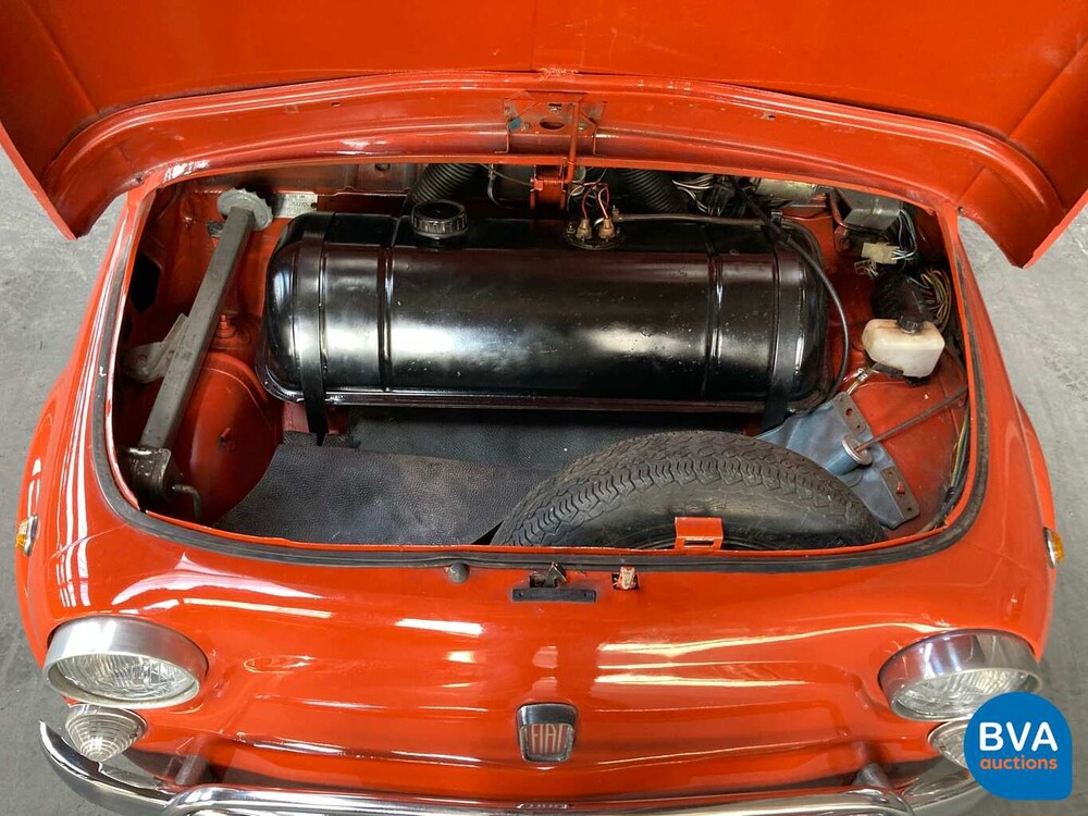 Fiat 500 L 1970, DZ-98-12.