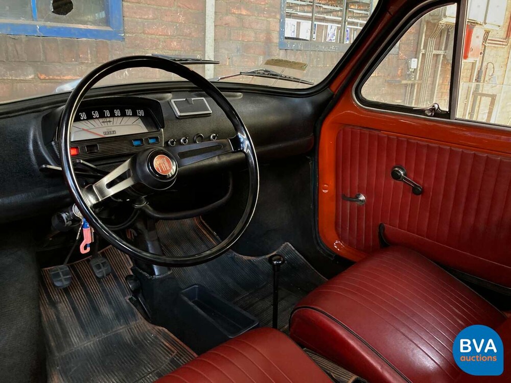 Fiat 500 L 1970, DZ-98-12.