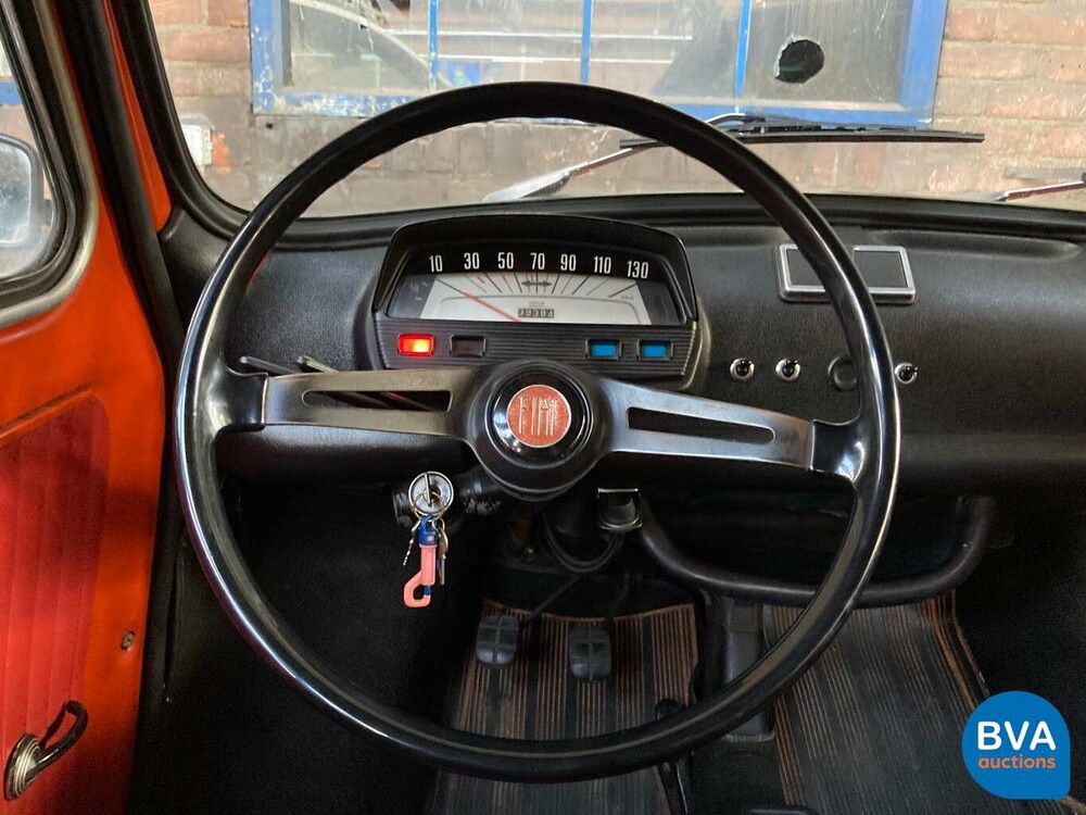 Fiat 500 L 1970, DZ-98-12.