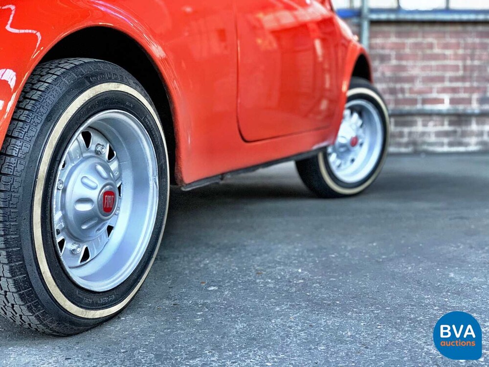 Fiat 500 L 1970, DZ-98-12.