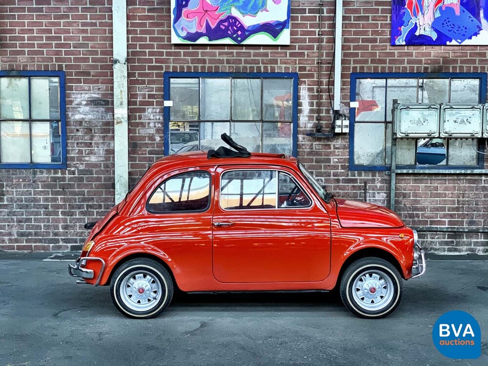 Fiat 500 L 1970, DZ-98-12.