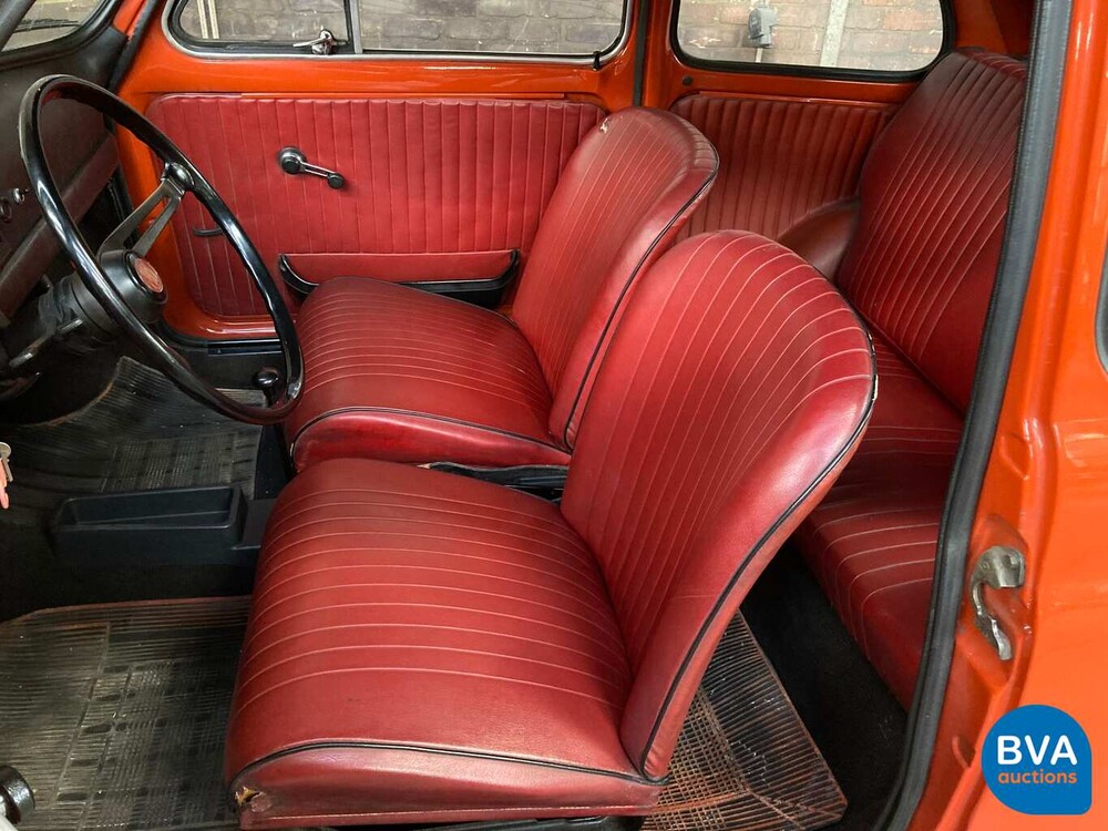 Fiat 500 L 1970, DZ-98-12.