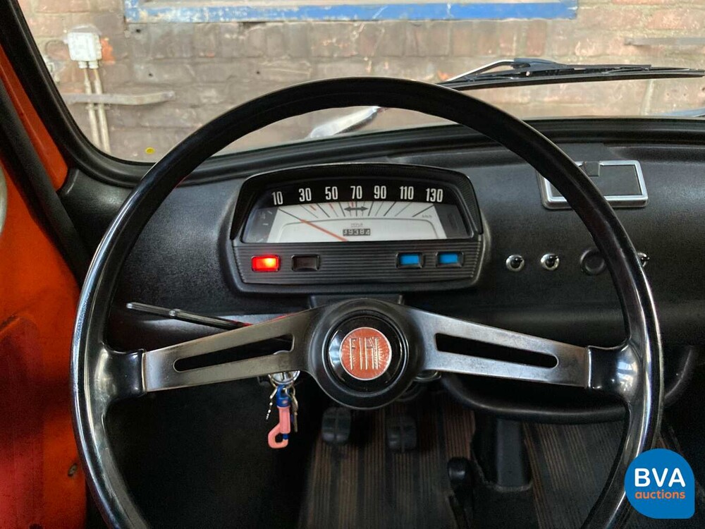 Fiat 500 L 1970, DZ-98-12.