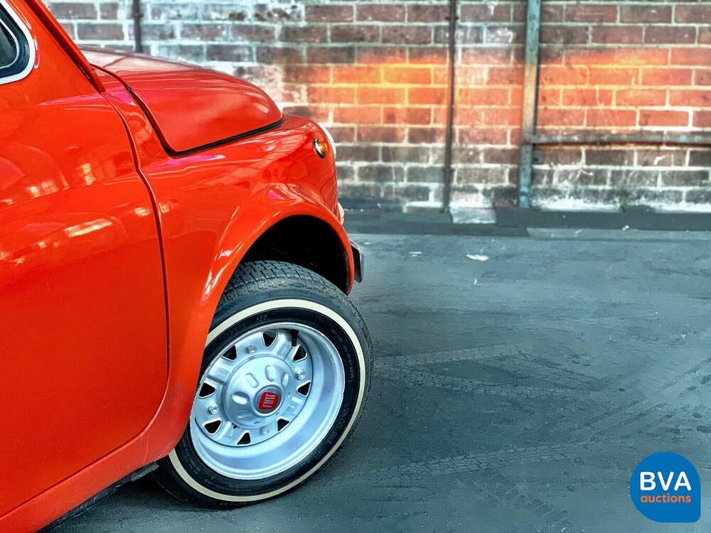 Fiat 500 L 1970, DZ-98-12.