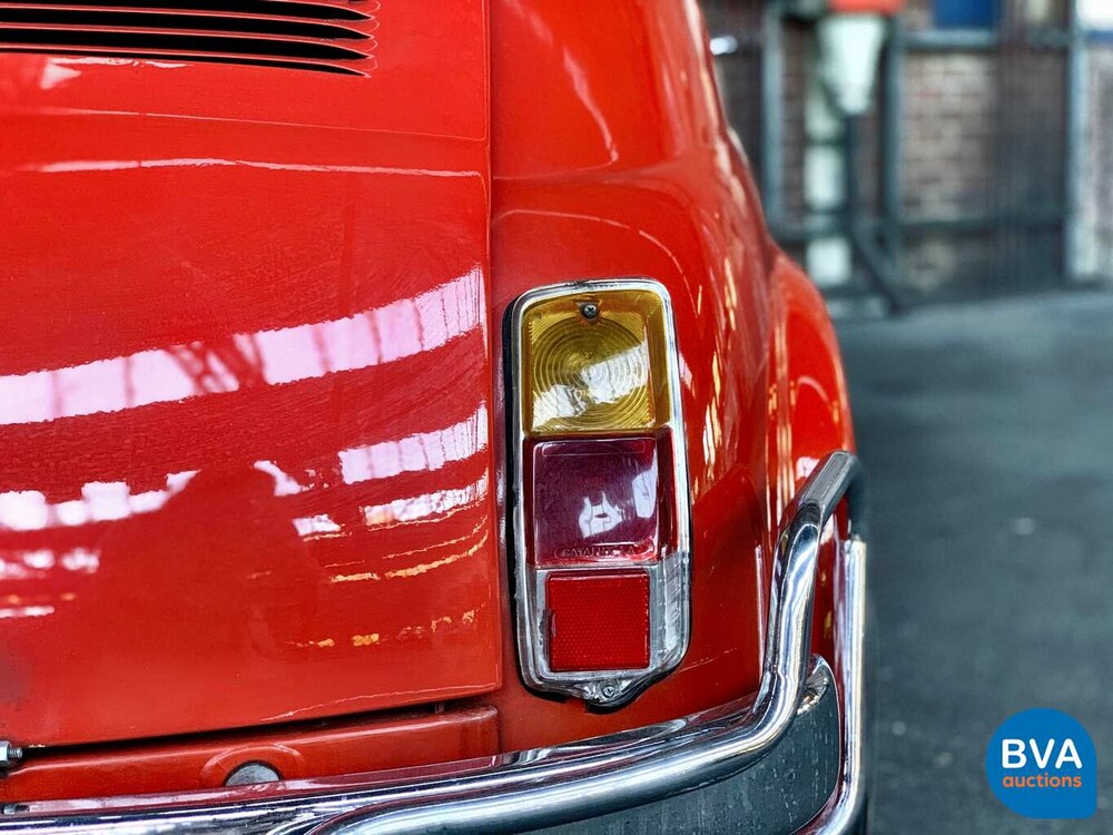 Fiat 500 L 1970, DZ-98-12.