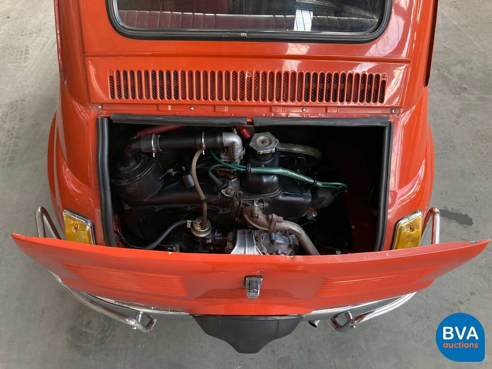 Fiat 500 L 1970, DZ-98-12.