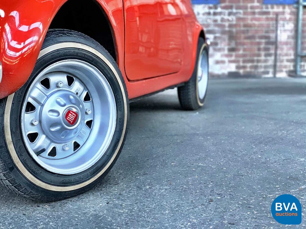 Fiat 500 L 1970, DZ-98-12.