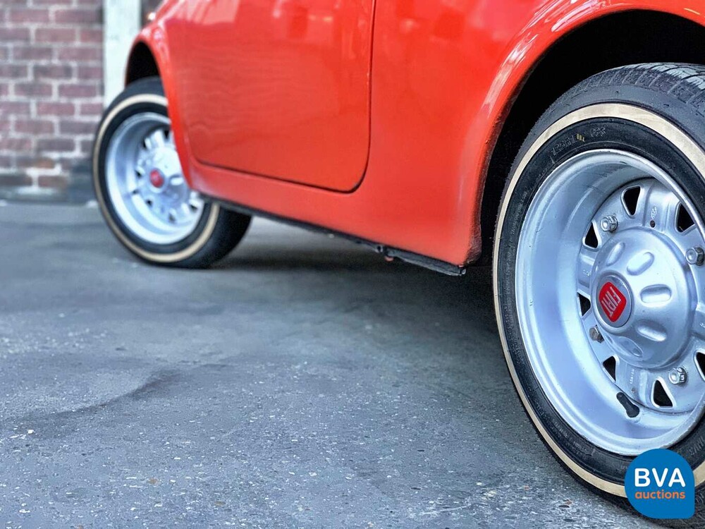 Fiat 500 L 1970, DZ-98-12.