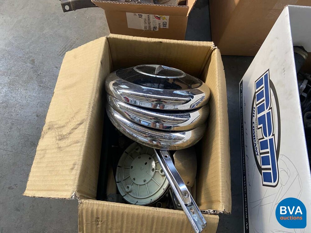 Mercedes-Benz SL320 Pagode Cabrio 1966.