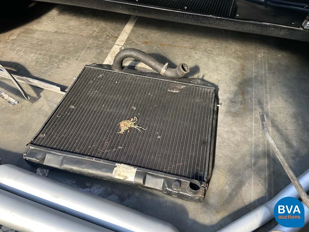 Mercedes-Benz SL320 Pagode Cabrio 1966.