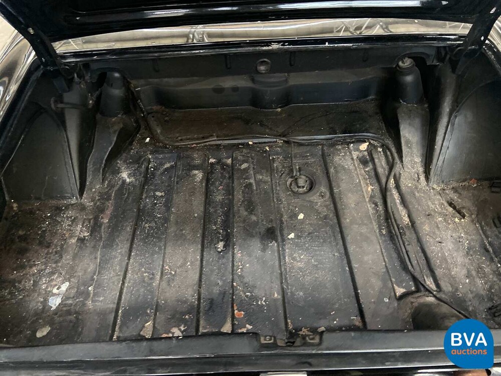 Mercedes-Benz SL320 Pagode Cabrio 1966.