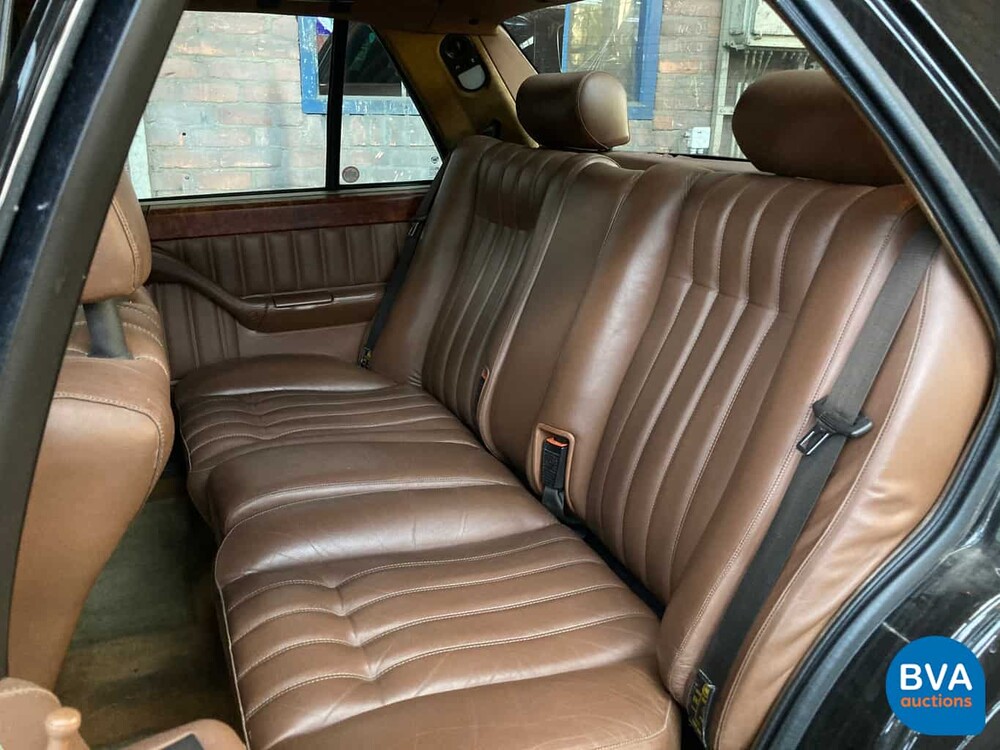 Lancia Thema 8.32 V8 von Ferrari (Ferrari-Motor) 1996.