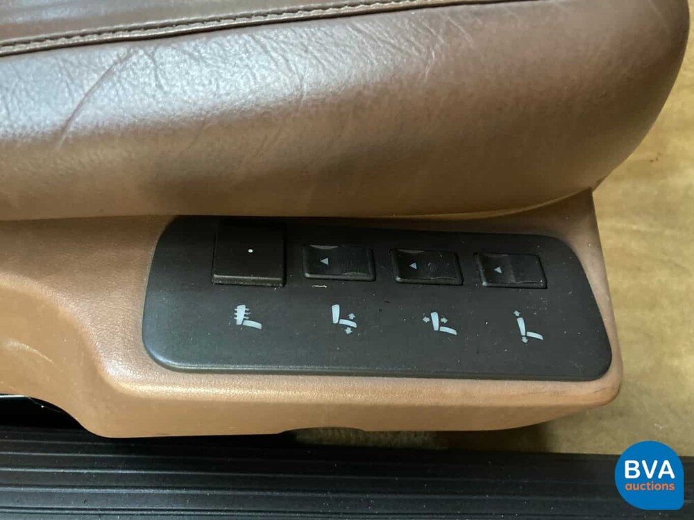 Lancia Thema 8.32 V8 von Ferrari (Ferrari-Motor) 1996.