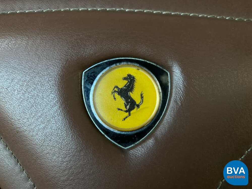 Lancia Thema 8.32 V8 von Ferrari (Ferrari-Motor) 1996.