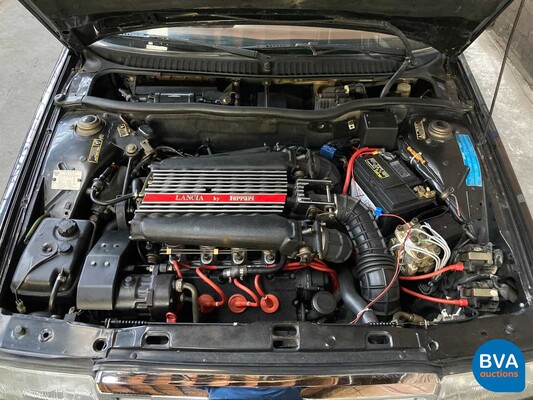 Lancia Thema 8.32 V8 by Ferrari (Ferrari engine) 1996.