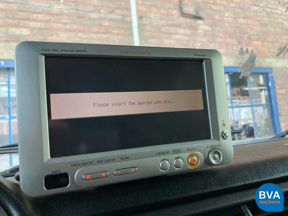 Mercedes-Benz G320 V6 3.2L Lang G-Klasse 5G-Tronic Automaat 215pk 2000 -Youngtimer-