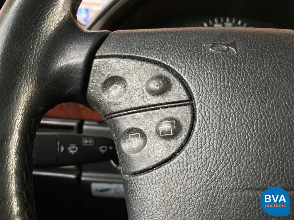 Mercedes-Benz G320 V6 3.2L Lang G-Klasse 5G-Tronic Automaat 215pk 2000 -Youngtimer-