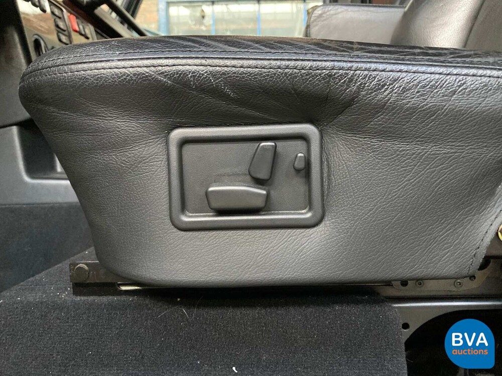 Mercedes-Benz G320 V6 3.2L Lang G-Klasse 5G-Tronic Automaat 215pk 2000 -Youngtimer-