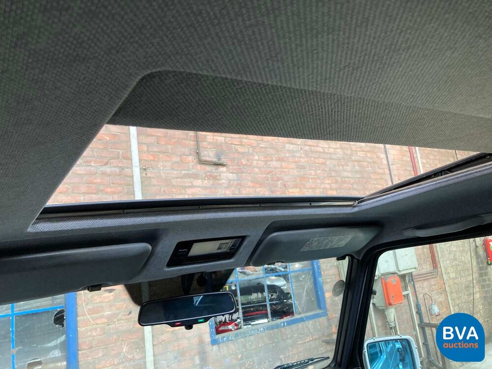 Mercedes-Benz G320 V6 3.2L Lang G-Klasse 5G-Tronic Automaat 215pk 2000 -Youngtimer-