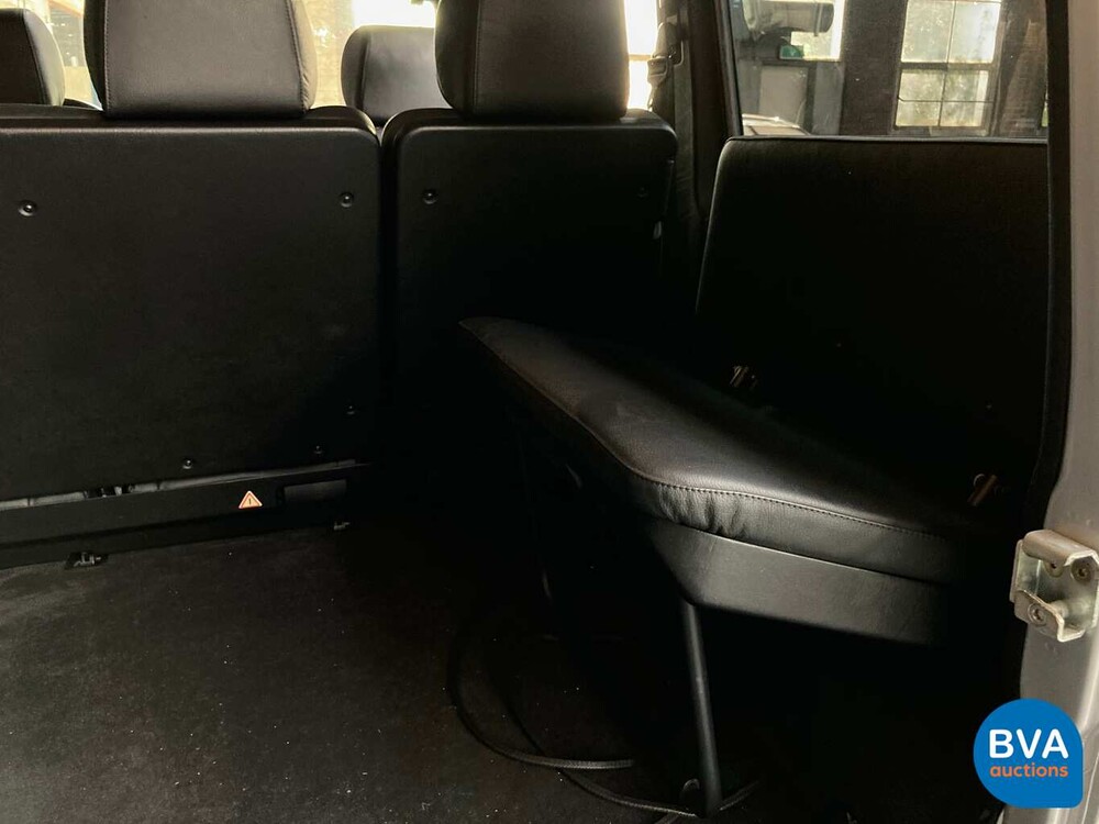 Mercedes-Benz G320 V6 3.2L Lang G-Klasse 5G-Tronic Automaat 215pk 2000 -Youngtimer-