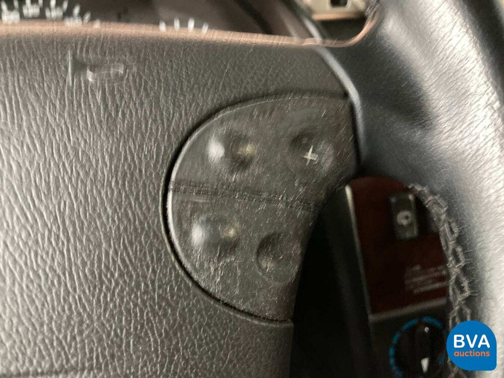 Mercedes-Benz G320 V6 3.2L Lang G-Klasse 5G-Tronic Automaat 215pk 2000 -Youngtimer-