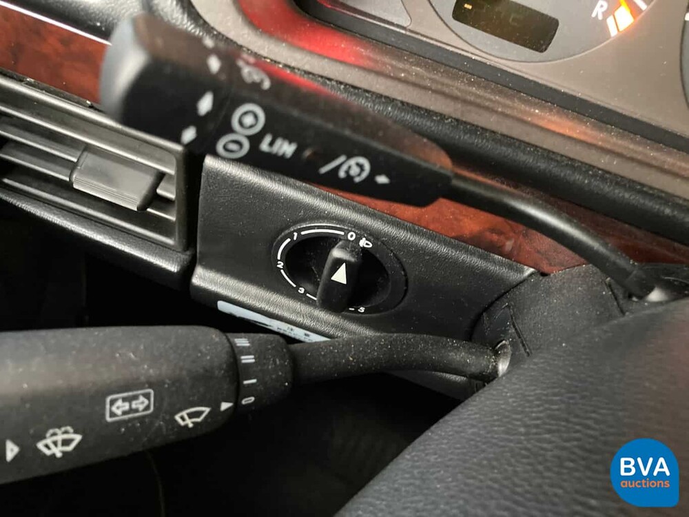 Mercedes-Benz G320 V6 3.2L Lang G-Klasse 5G-Tronic Automaat 215pk 2000 -Youngtimer-