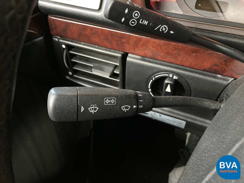 Mercedes-Benz G320 V6 3.2L Lang G-Klasse 5G-Tronic Automaat 215pk 2000 -Youngtimer-