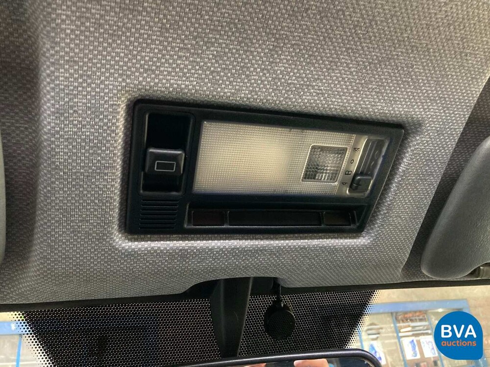 Mercedes-Benz G320 V6 3.2L Lang G-Klasse 5G-Tronic Automaat 215pk 2000 -Youngtimer-