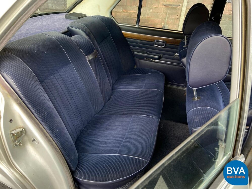 BMW 528 E12 2.8 5-Series 1977, 88-NT-49.